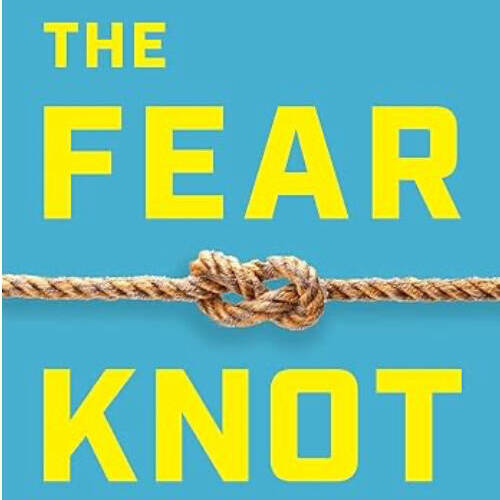 Cover of the book, Fear Knot